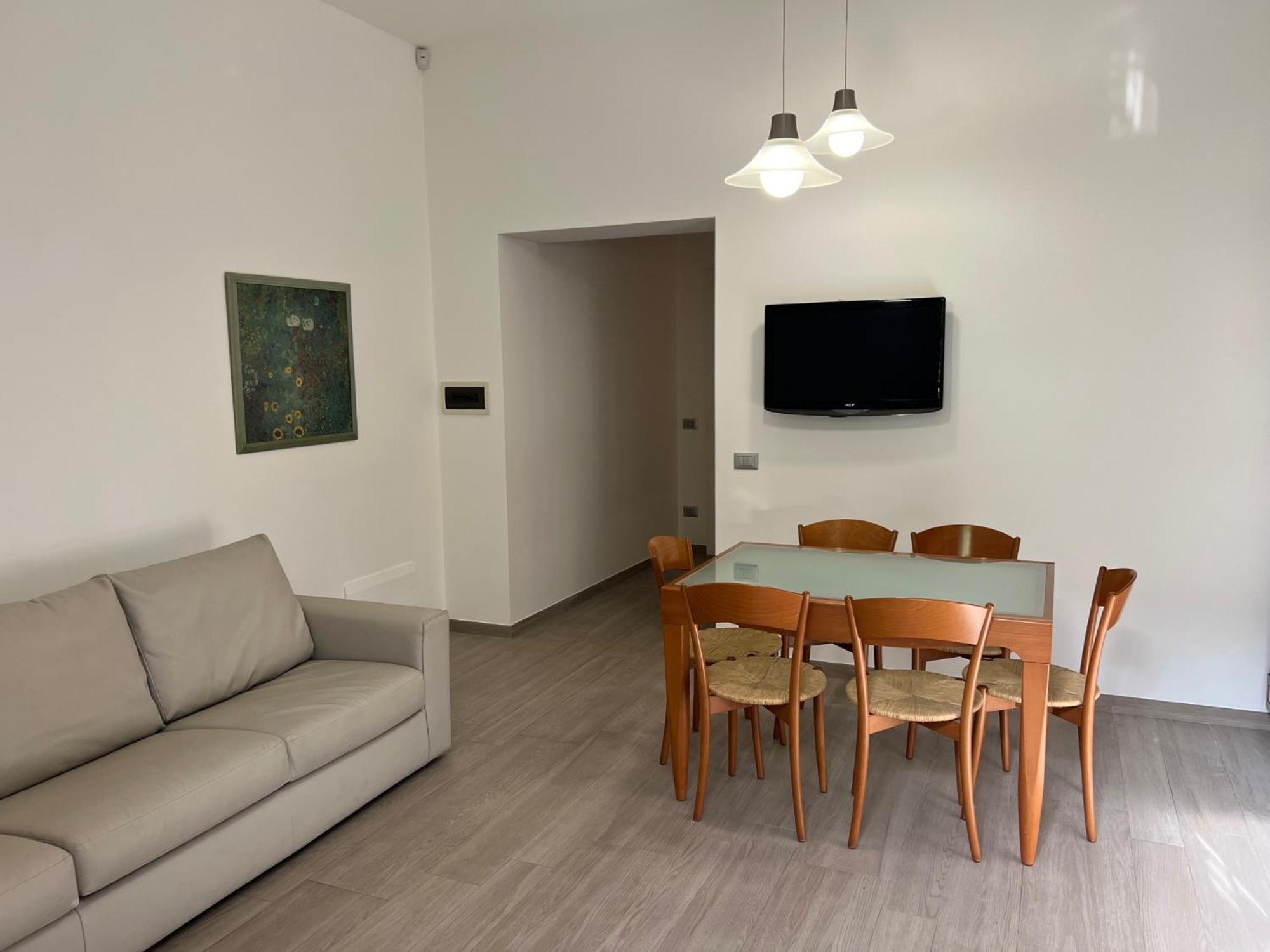 Casa Sandra Appartamento A 100 Mt Dal Mare ลีวอร์โน ภายนอก รูปภาพ